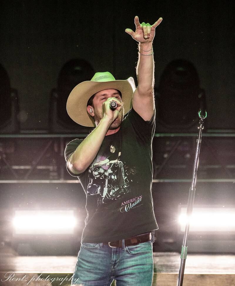 Check out the photos from the K99.1FM 34th Birthday Bash at the Fraze Pavilion with Dustin Lynch & Avery Anna