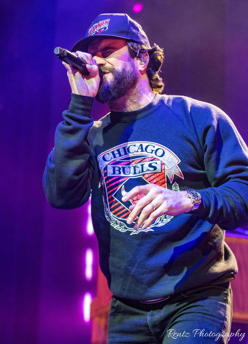 Check out the photos from Sam Hunt's concert with Ryan Hurd at The Rose Music Center on Saturday, October 1st, 2022.