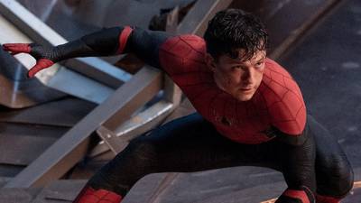 "I'll always want to do more": Tom Holland on 'Spider-Man' movies