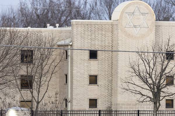 Texas synagogue standoff: Man who sold gun to hostage-taker charged, feds say