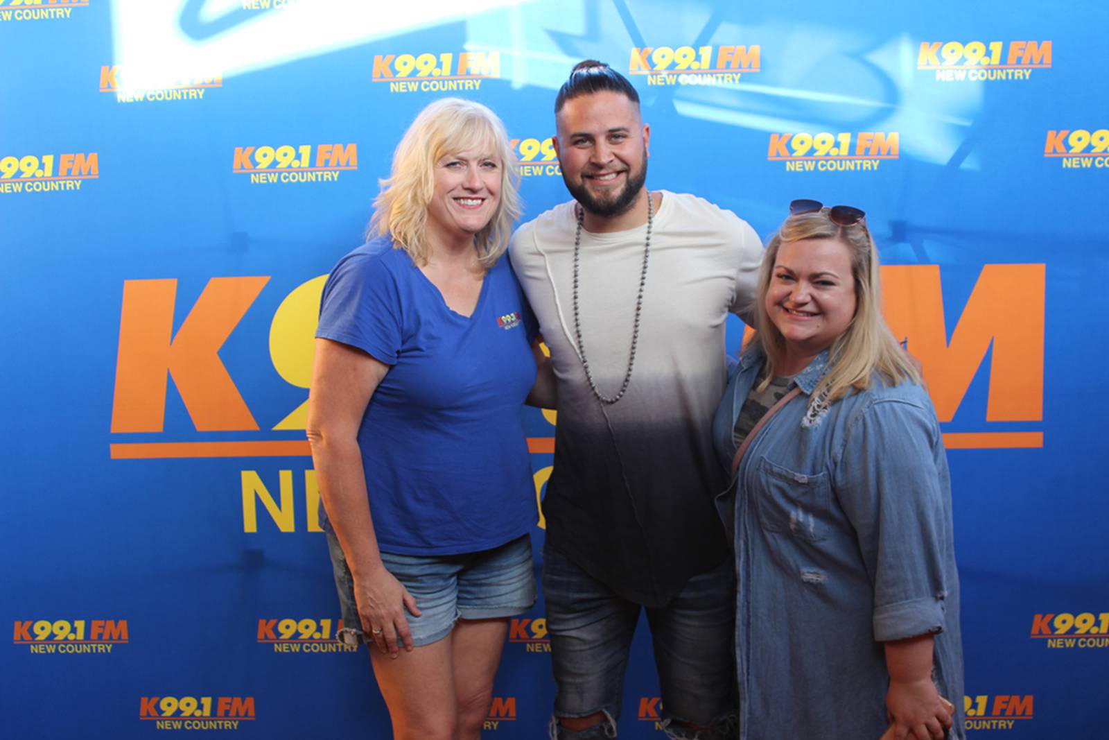 PHOTOS K99.1FM Unplugged with Filmore K99.1FM