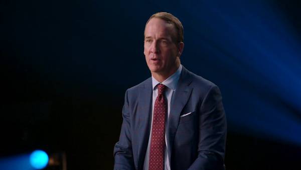 VIDEO: Peyton Manning On Hosting With Luke Bryan Again
