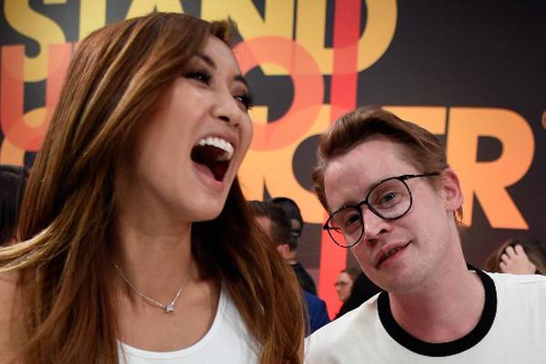 No longer Home Alone? Macaulay Culkin reportedly engaged to Brenda Song