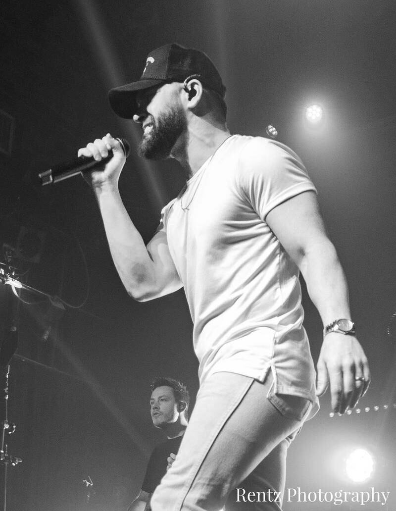 Check out the photos from Dylan Scott's concert at Bogart's in Cincinnati on March 5th, 2022