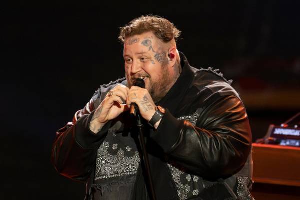 Jelly Roll teases ACM Awards performance: "It's a new song we're debuting"