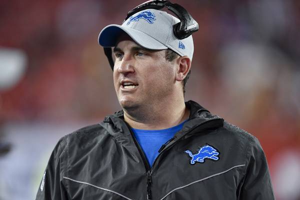 Report: Colts hiring ex-Jaguars, Eagles assistant Jim Bob Cooter as offensive coordinator