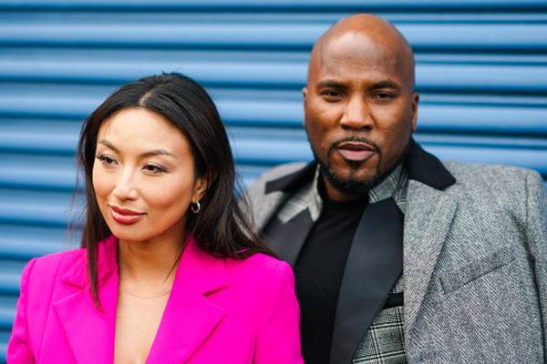 Jeannie Mai reveals gender of baby with Jeezy," We were shocked"