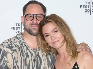 Julia Stiles gives birth to 2nd child: ‘Welcome to the world, Baby Arlo’