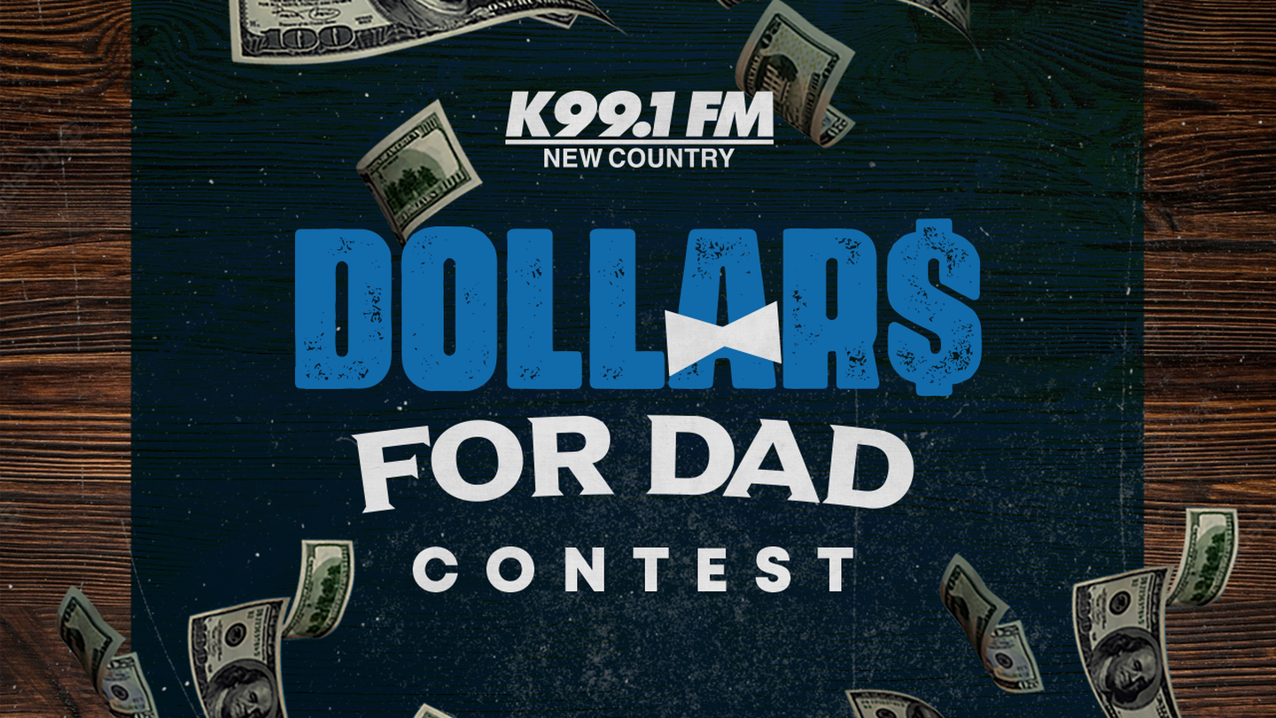 Win Dad $2,000 for Father’s Day 💵