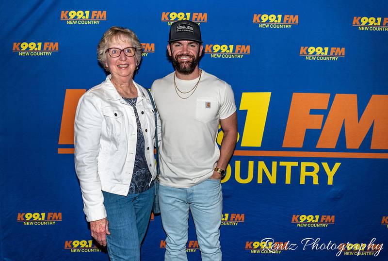 Check out your photos with Dylan Scott, Kylie Morgan, and George Birge from Milano's on Springboro Pike on May 17th, 2023