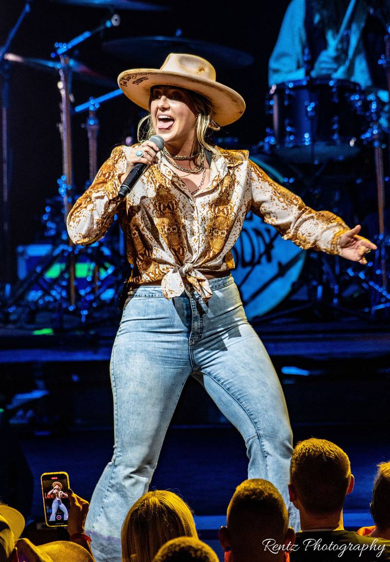 Check out the photos from Jon Pardi's concert at the Rose Music Center with Lainey Wilson and Hailey Whitters on Saturday, September 17th, 2022.
