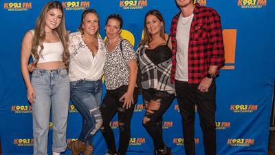 PHOTOS: K99.1FM Unplugged with Tenille Arts and George Birge