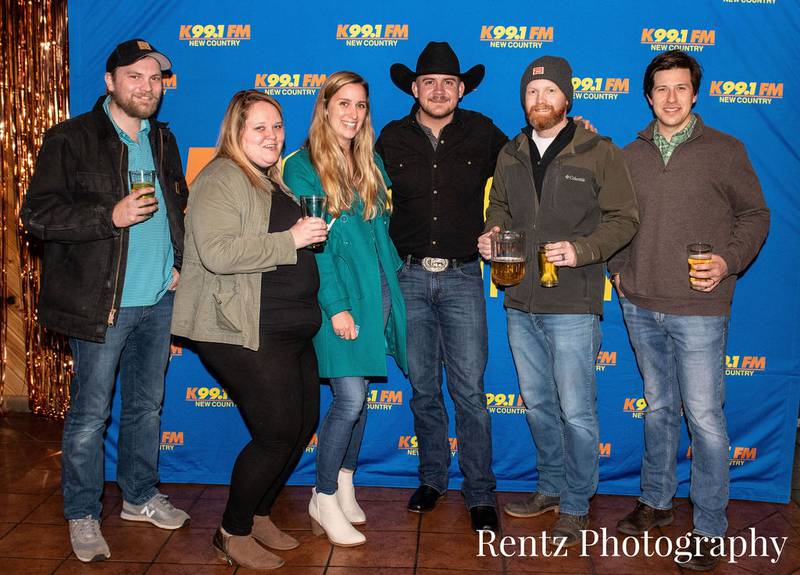 Check out the photos from K99.1FM Unplugged with Drew Parker on Friday, November 19th at W.O. Wrights in Beavercreek.