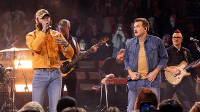 Morgan Wallen + Post Malone share title + release date of collab