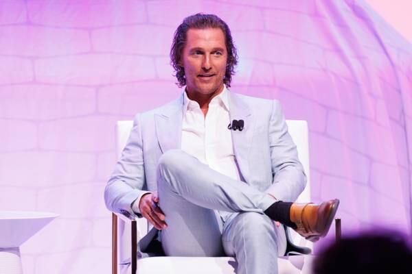 Believe it or not: Matthew McConaughey wants ‘unbelievable’ removed from the dictionary