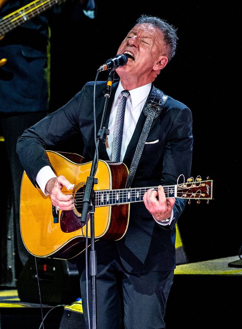 View the photos from Lyle Lovett's concert at The Rose Music Center on July 26th, 2023.