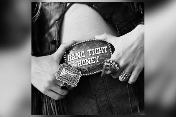 Hang tight honey: There's a new single from Lainey Wilson
