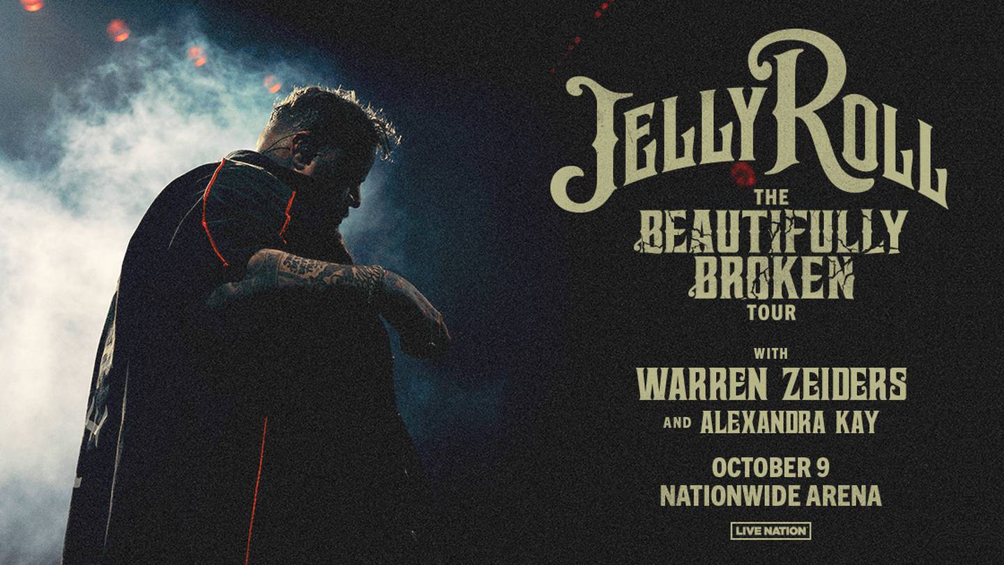 Win Tickets to See Jelly Roll