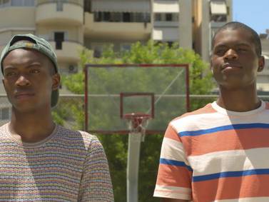 Brothers onscreen and off: 'Rise' stars talk humble beginnings of Greek basketball stars