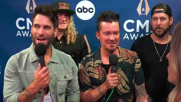 VIDEO:  Parmalee On Songwriting